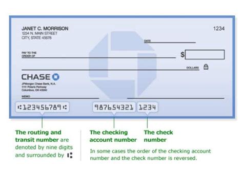 chase routing number|chase routing number 2022.